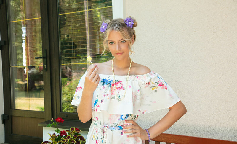 Ирина, 21 год, 3 размер груди