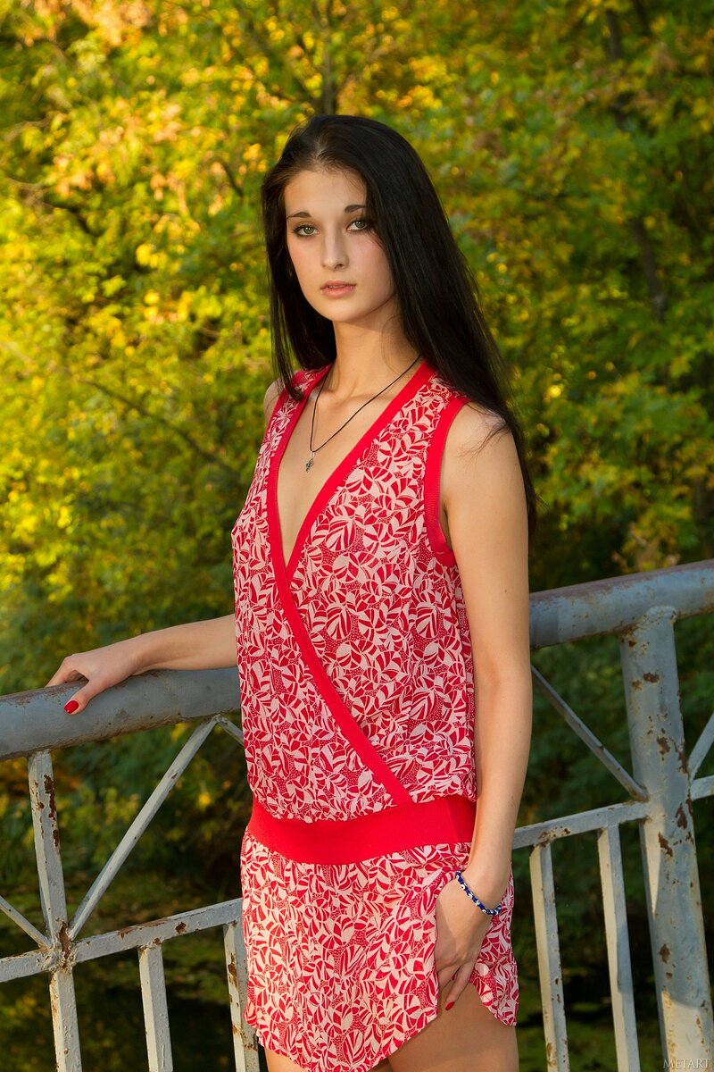 Нина, 19 лет, 1 размер груди